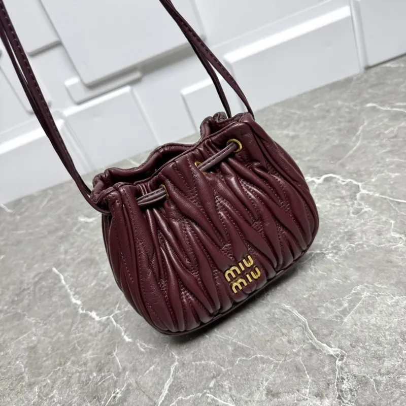 MIU MIU Bucket Bags-1 - Image 7