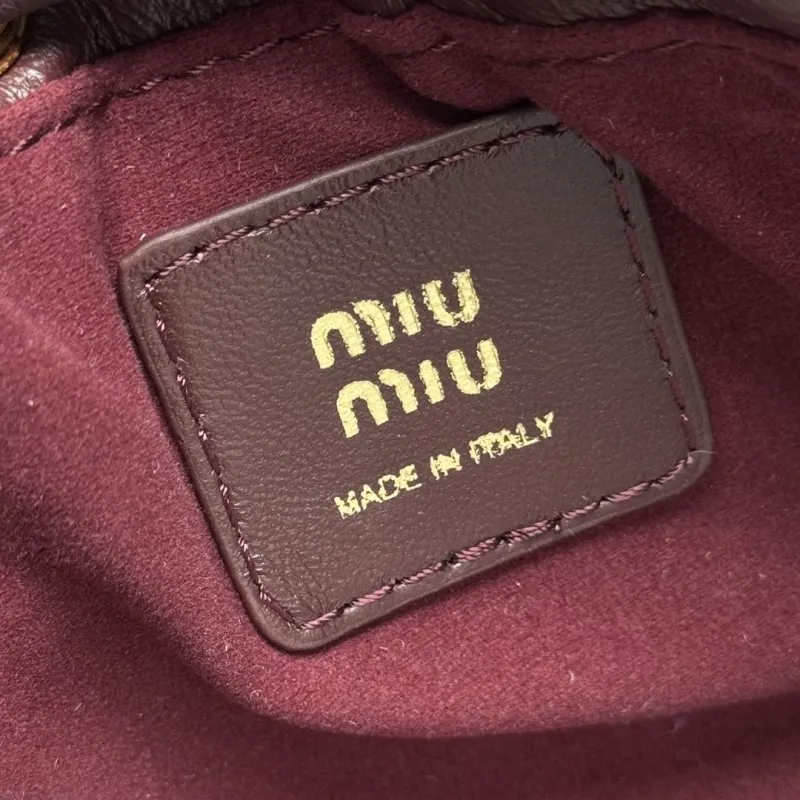 MIU MIU Bucket Bags-1 - Image 8