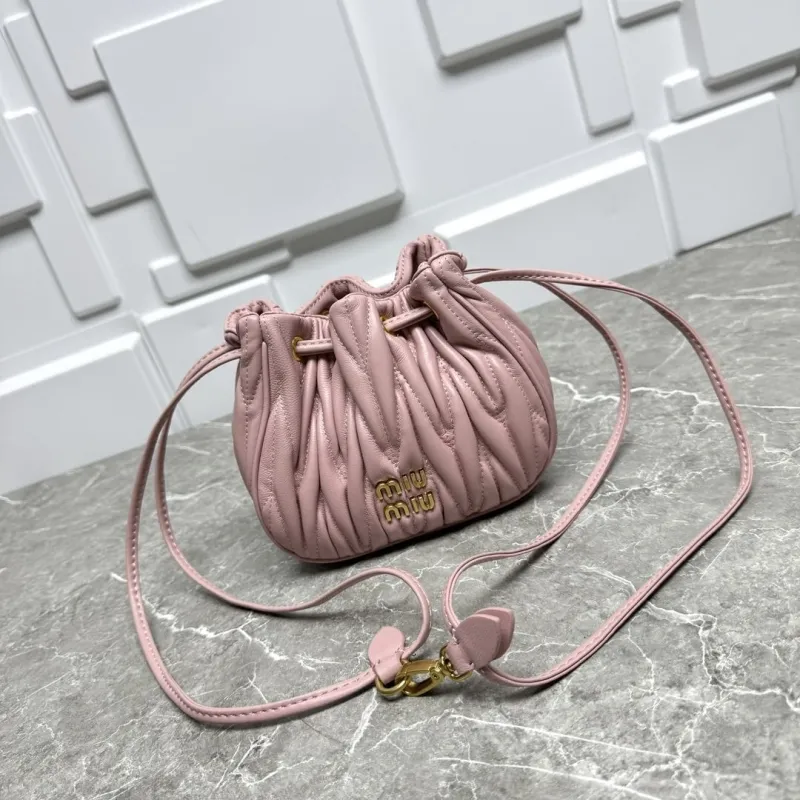 MIU MIU Bucket Bags-2