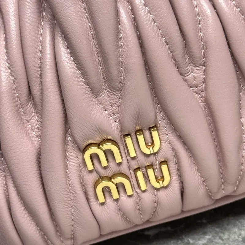 Alternative view of MIU MIU Bucket Bags-2