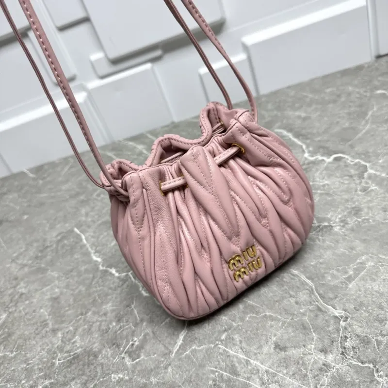 MIU MIU Bucket Bags-2 - Image 7
