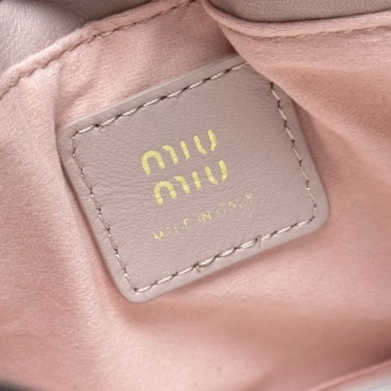 MIU MIU Bucket Bags-2 - Image 8