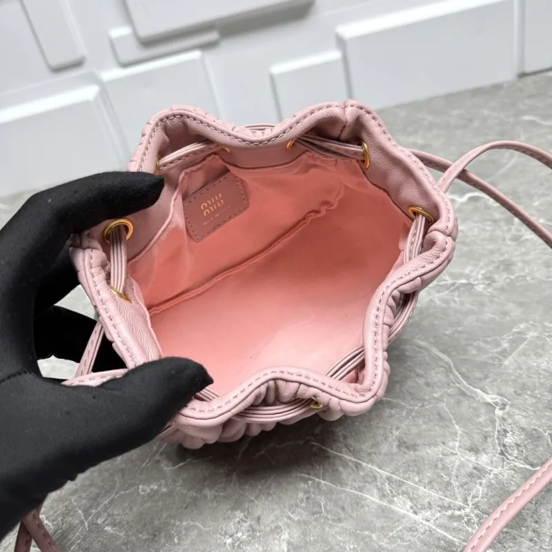 MIU MIU Bucket Bags-2 - Image 9