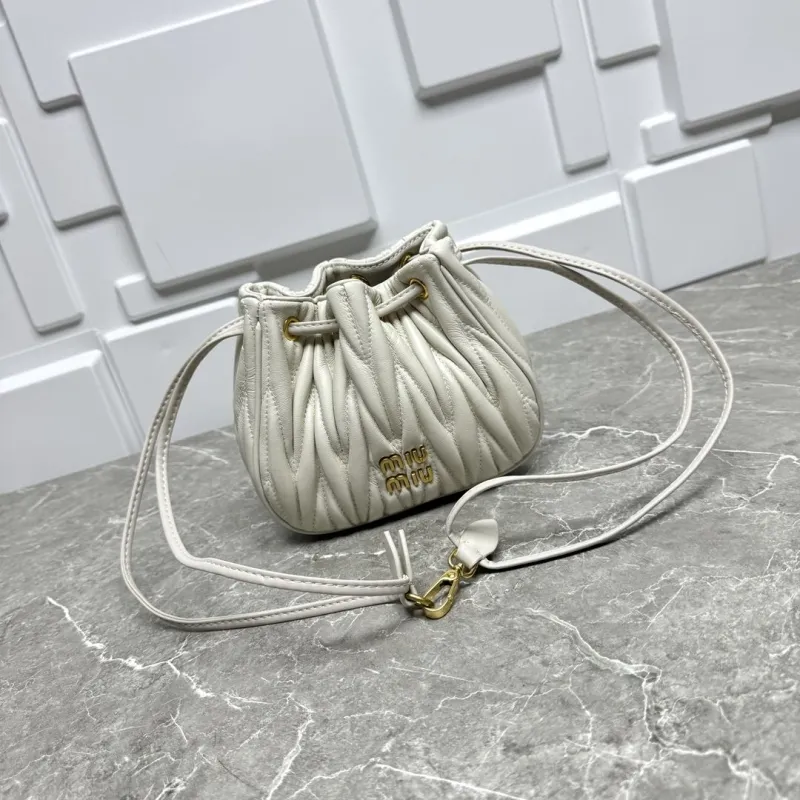 MIU MIU Bucket Bags-3