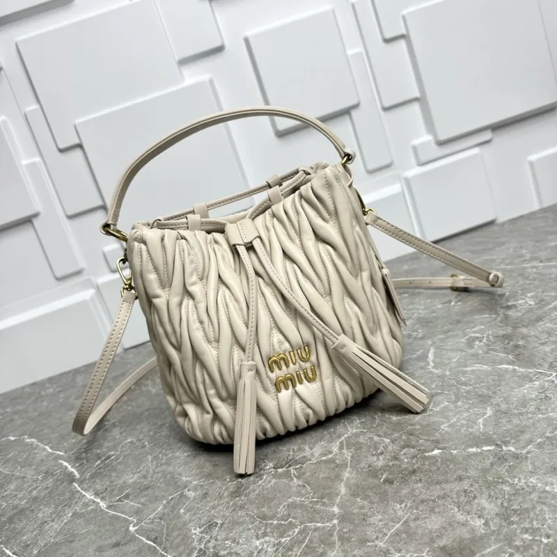MIU MIU Bucket Bags-5