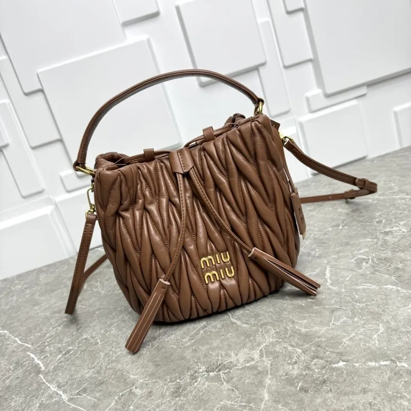 MIU MIU Bucket Bags-7