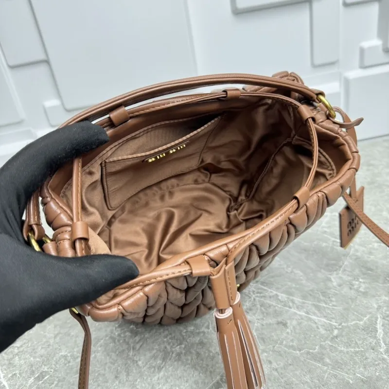 MIU MIU Bucket Bags-7 - Image 9