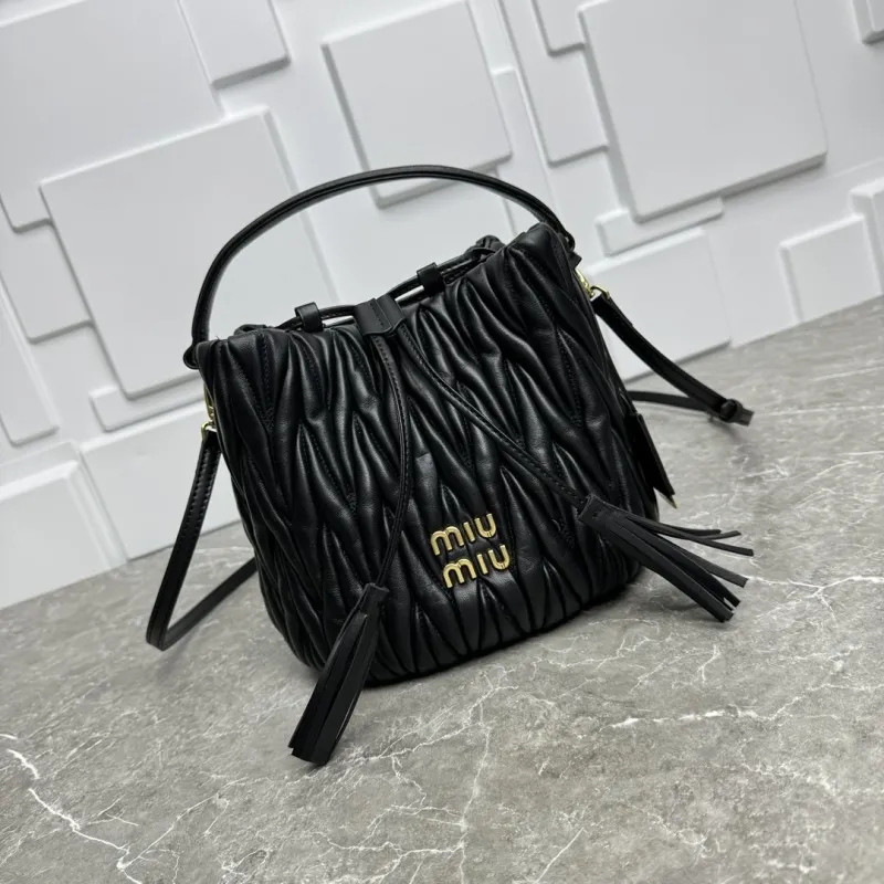 MIU MIU Bucket Bags-8