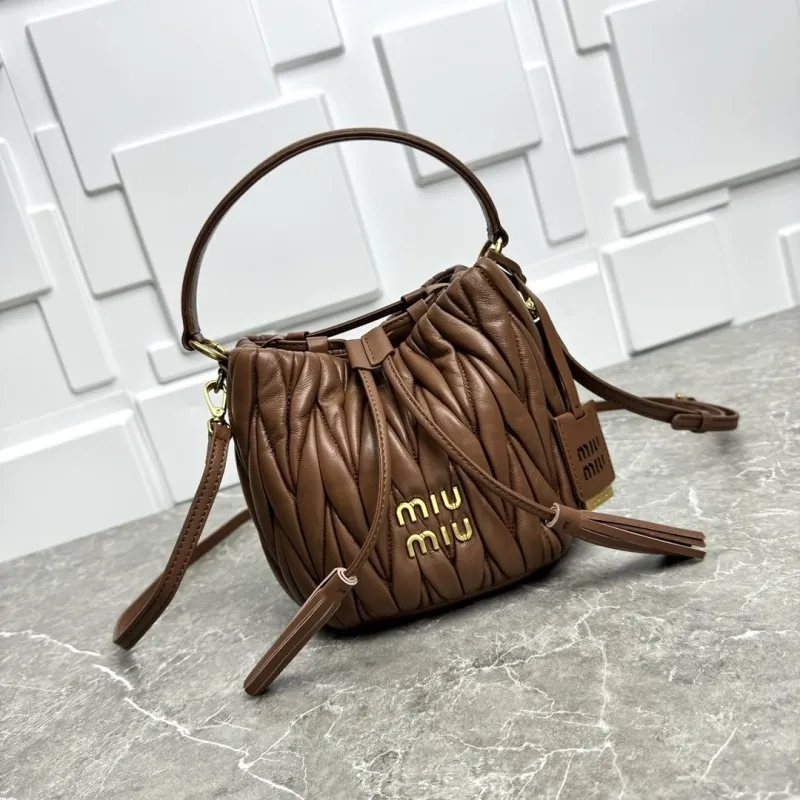 MIU MIU Bucket Bags-9