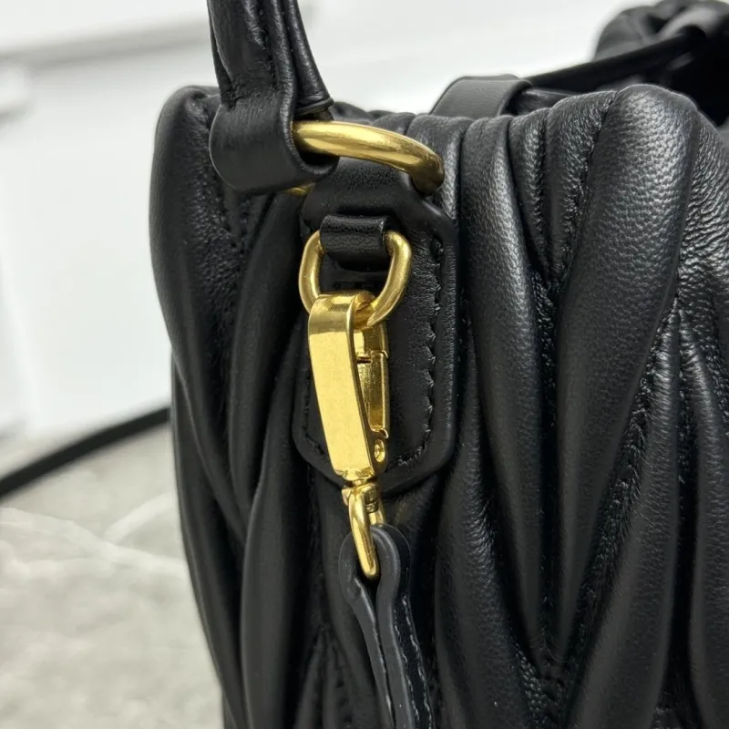 Alternative view of MIU MIU Bucket Bags-10