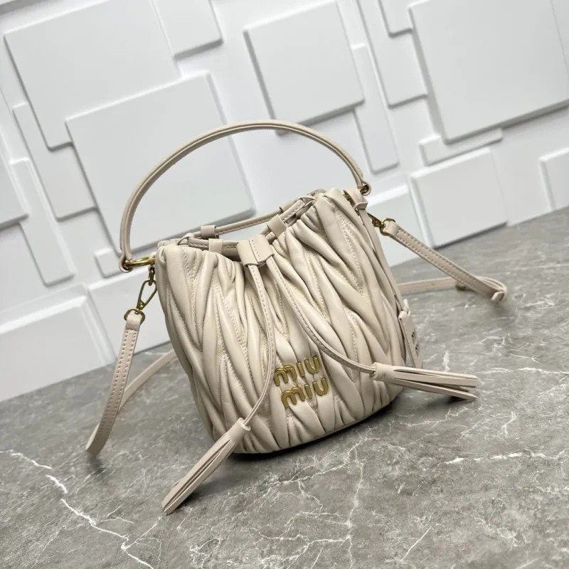 MIU MIU Bucket Bags-11