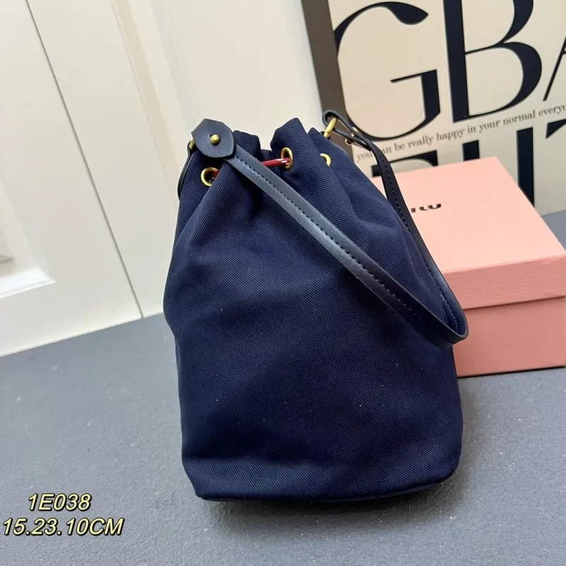 Alternative view of MIU MIU Bucket Bags-13