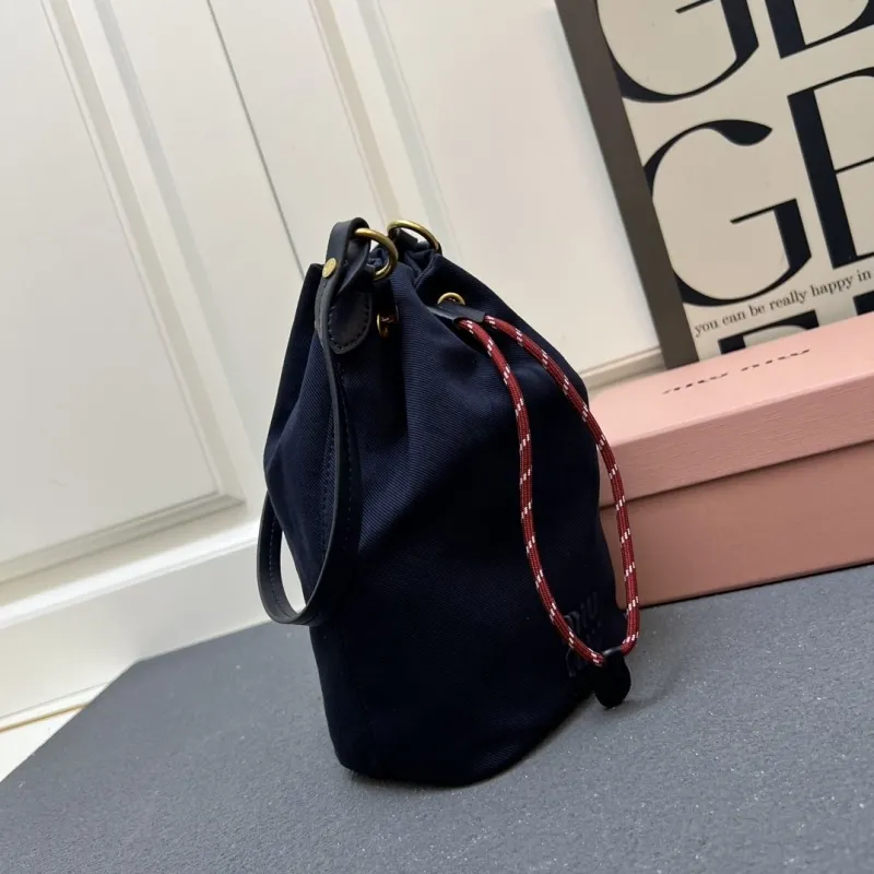 MIU MIU Bucket Bags-13 - Image 3