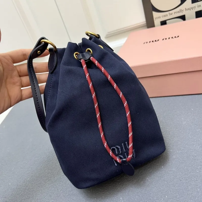 MIU MIU Bucket Bags-13 - Image 4