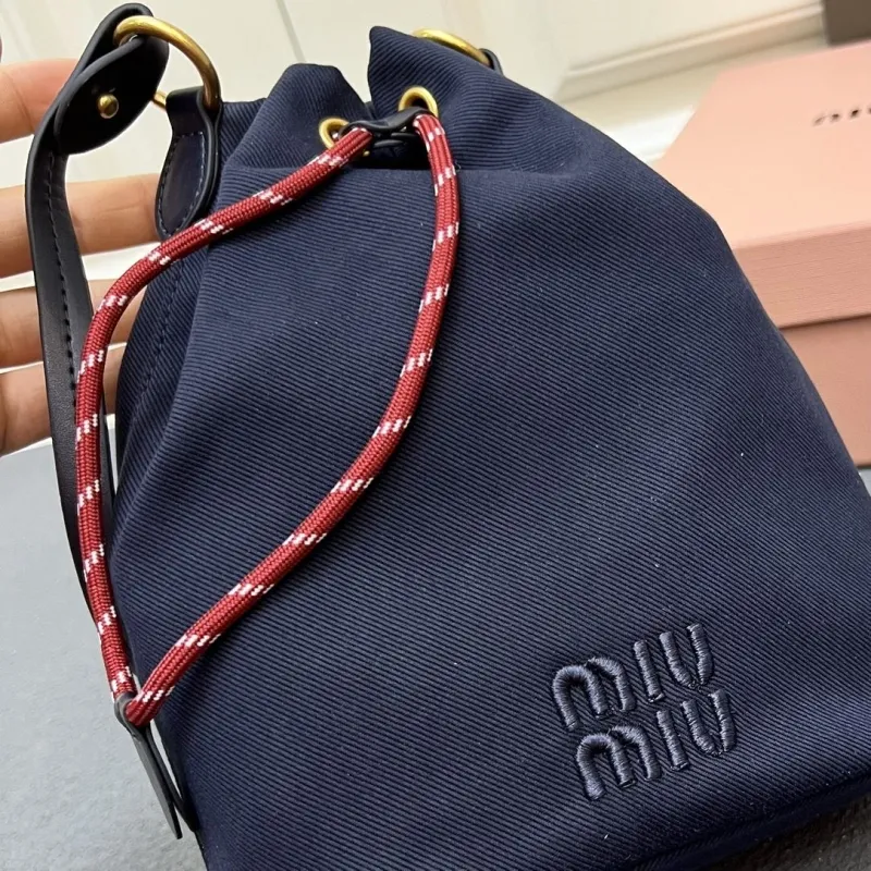 MIU MIU Bucket Bags-13 - Image 5