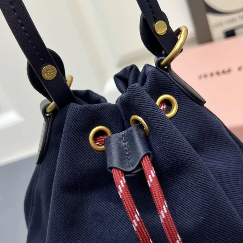 MIU MIU Bucket Bags-13 - Image 7