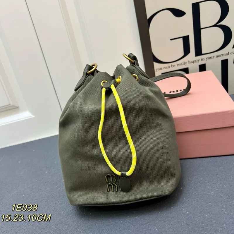 MIU MIU Bucket Bags-14