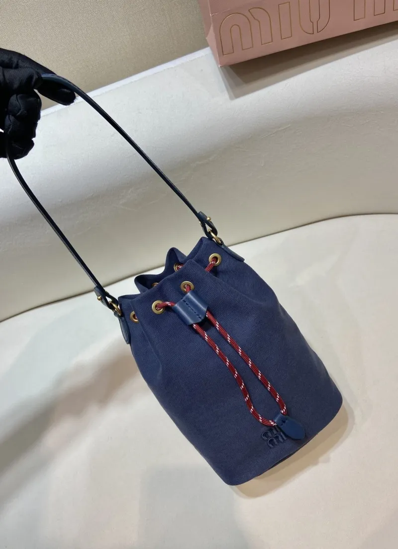 MIU MIU Bucket Bags-17
