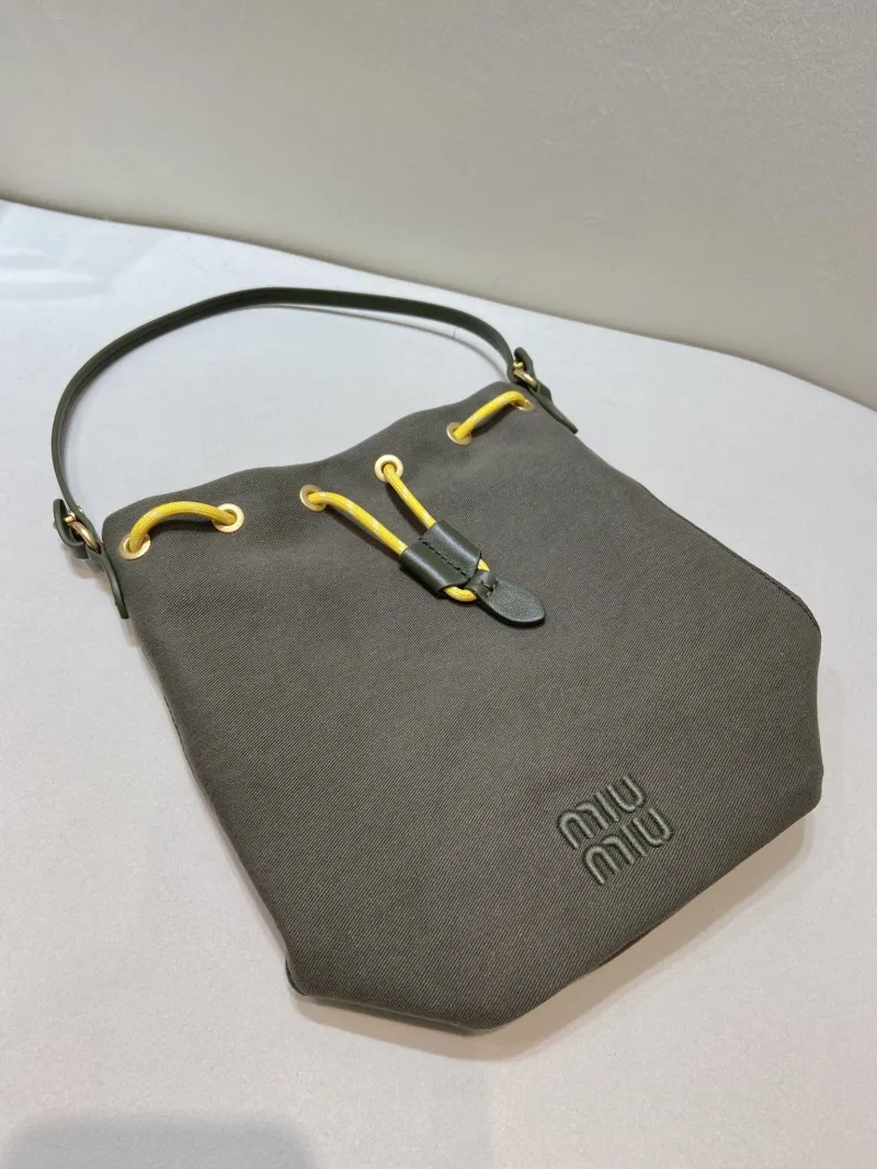 MIU MIU Bucket Bags-19 - Image 3