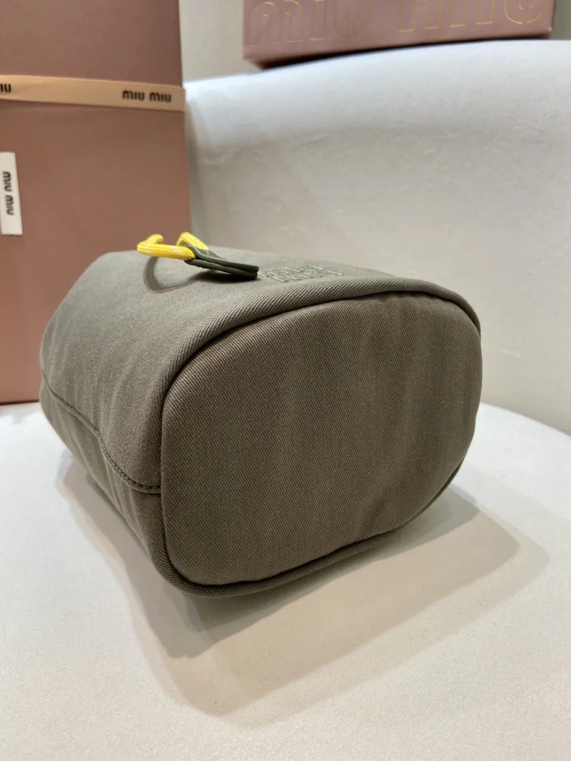 MIU MIU Bucket Bags-19 - Image 6