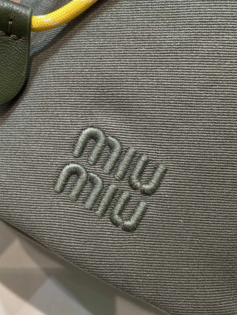 MIU MIU Bucket Bags-19 - Image 7