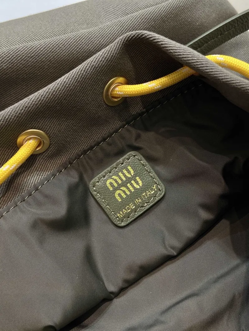MIU MIU Bucket Bags-19 - Image 9