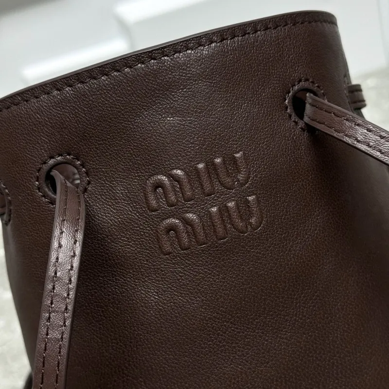 Alternative view of MIU MIU Bucket Bags-20