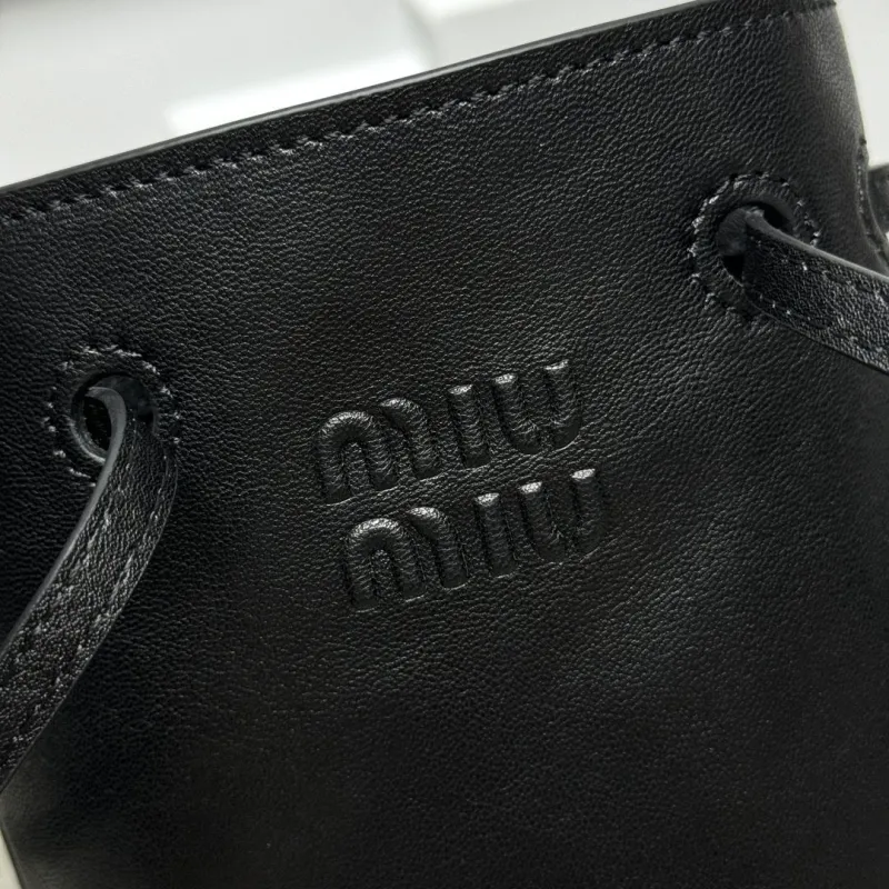 Alternative view of MIU MIU Bucket Bags-21