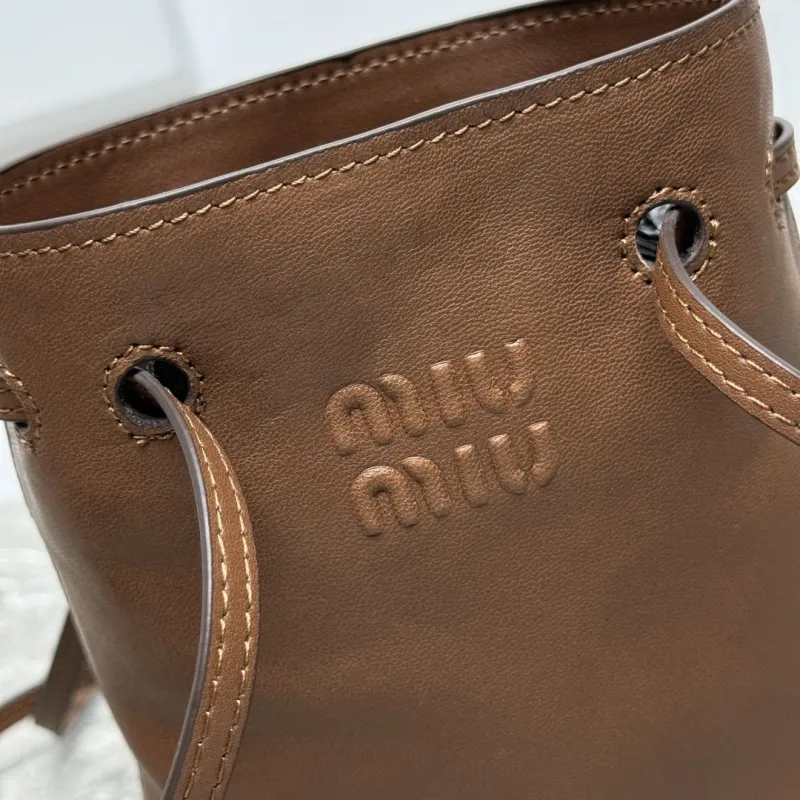 Alternative view of MIU MIU Bucket Bags-22