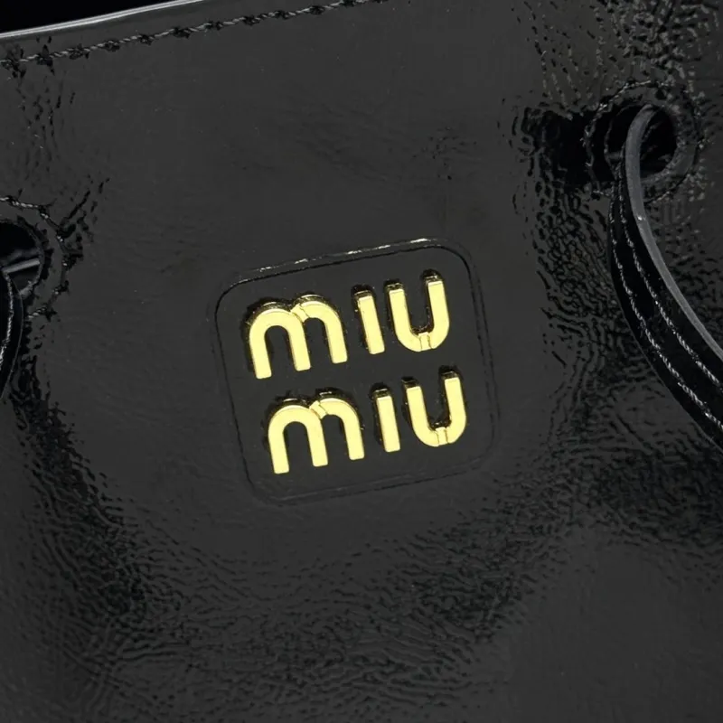 Alternative view of MIU MIU Bucket Bags-23