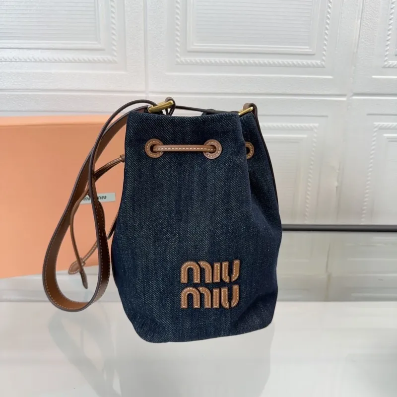 MIU MIU Bucket Bags-25