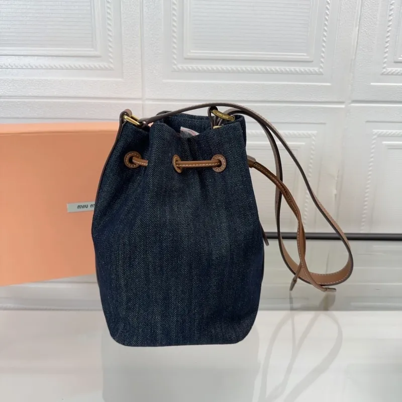 Alternative view of MIU MIU Bucket Bags-25