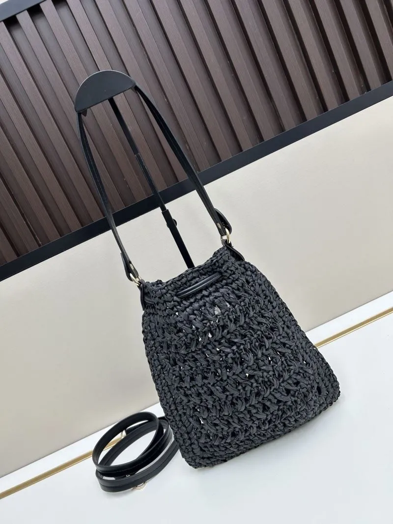 Alternative view of MIU MIU Bucket Bags-28