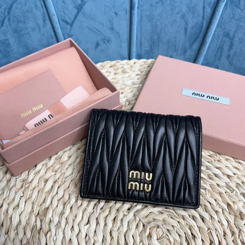 MIU MIU Wallets Bags-1