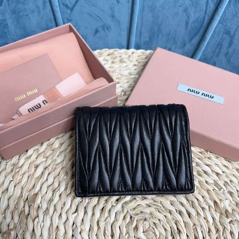 Alternative view of MIU MIU Wallets Bags-1