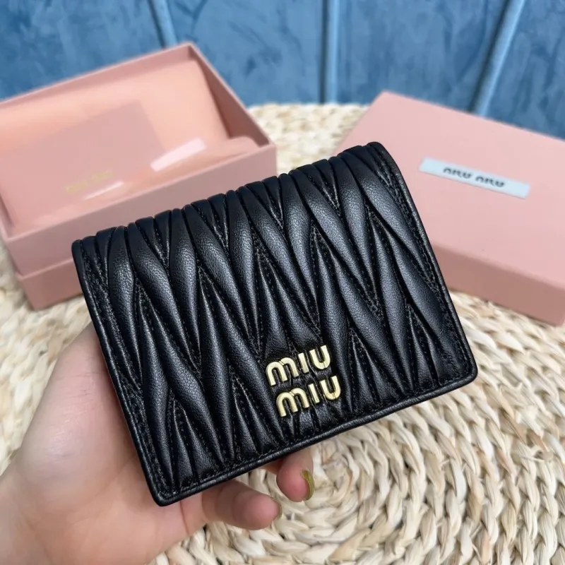 MIU MIU Wallets Bags-1 - Image 3