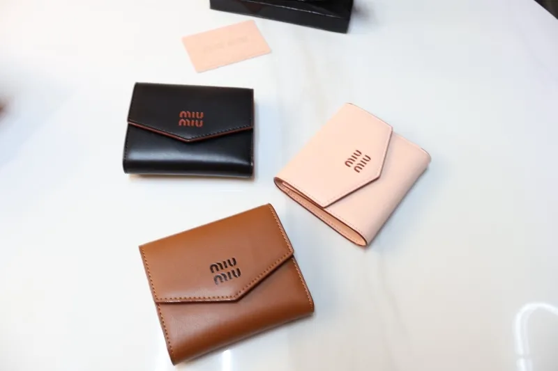 Alternative view of MIU MIU Wallets Bags-2