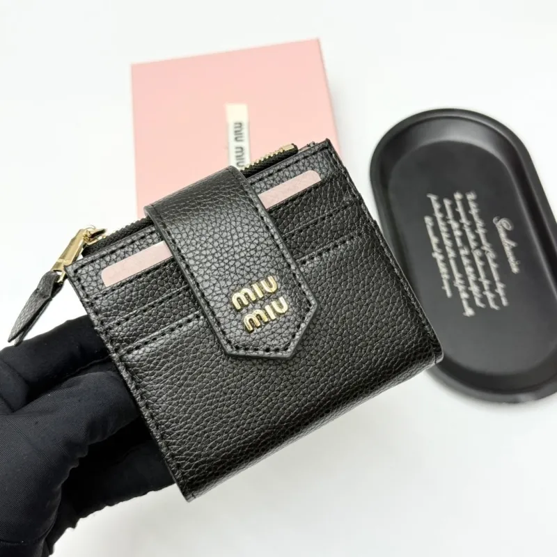 Alternative view of MIU MIU Wallets Bags-3