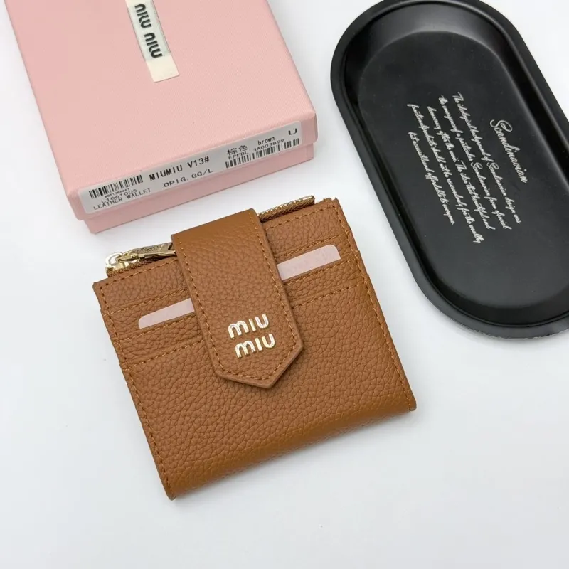 MIU MIU Wallets Bags-4