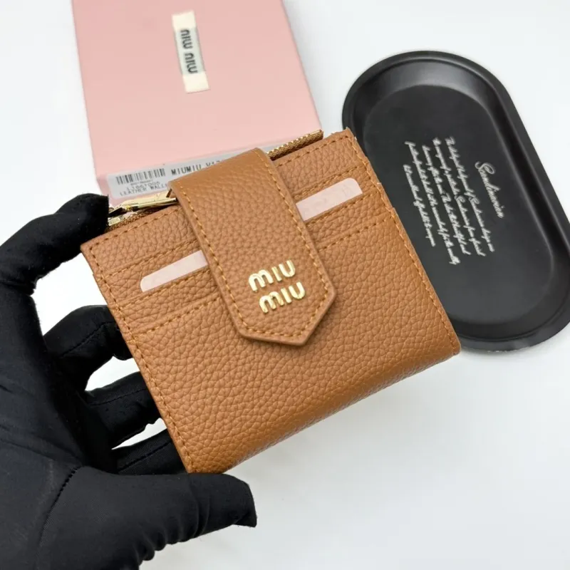 Alternative view of MIU MIU Wallets Bags-4