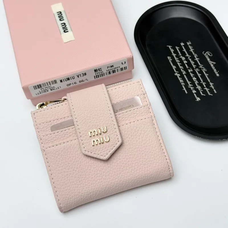 Alternative view of MIU MIU Wallets Bags-6