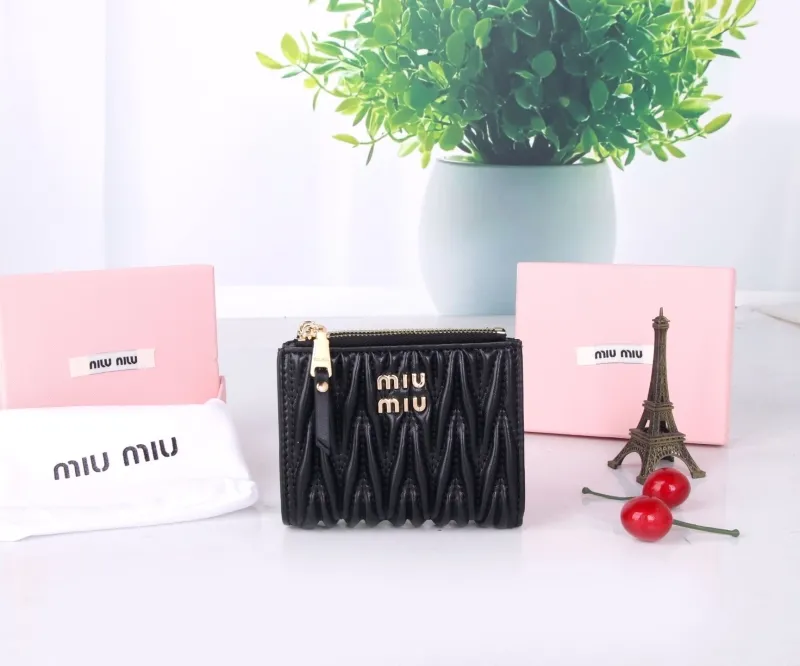 MIU MIU Wallets Bags-7