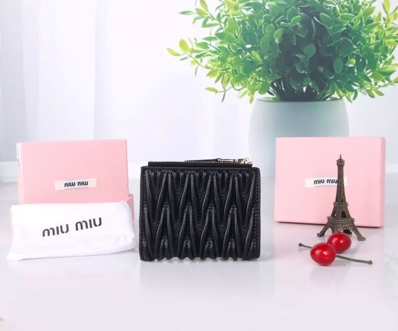 Alternative view of MIU MIU Wallets Bags-7