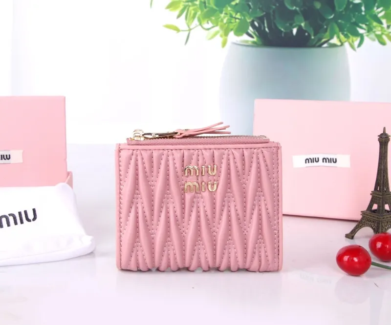 MIU MIU Wallets Bags-9
