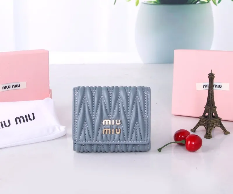 MIU MIU Wallets Bags-10