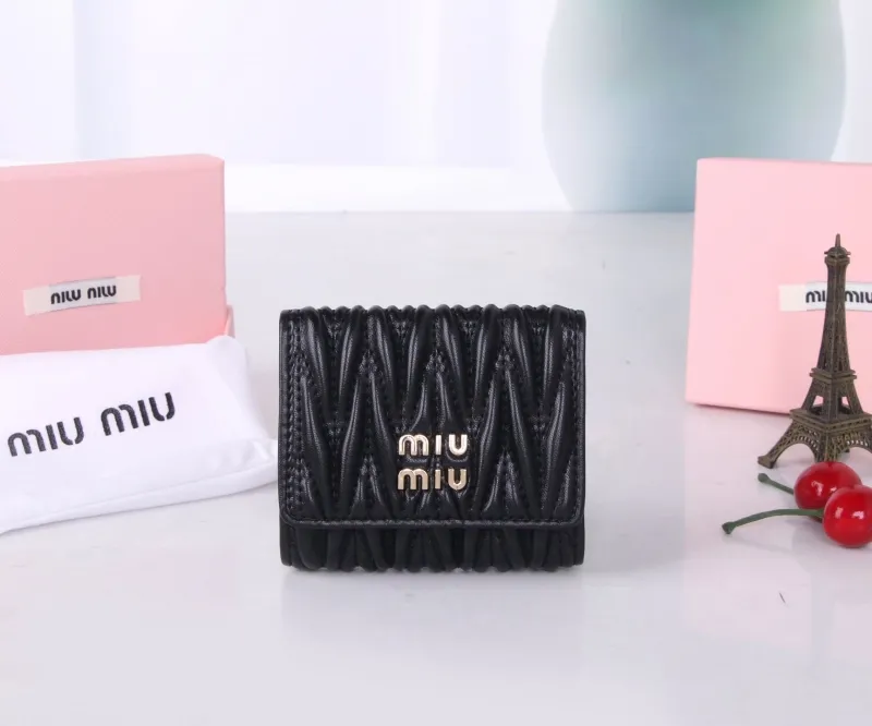MIU MIU Wallets Bags-11