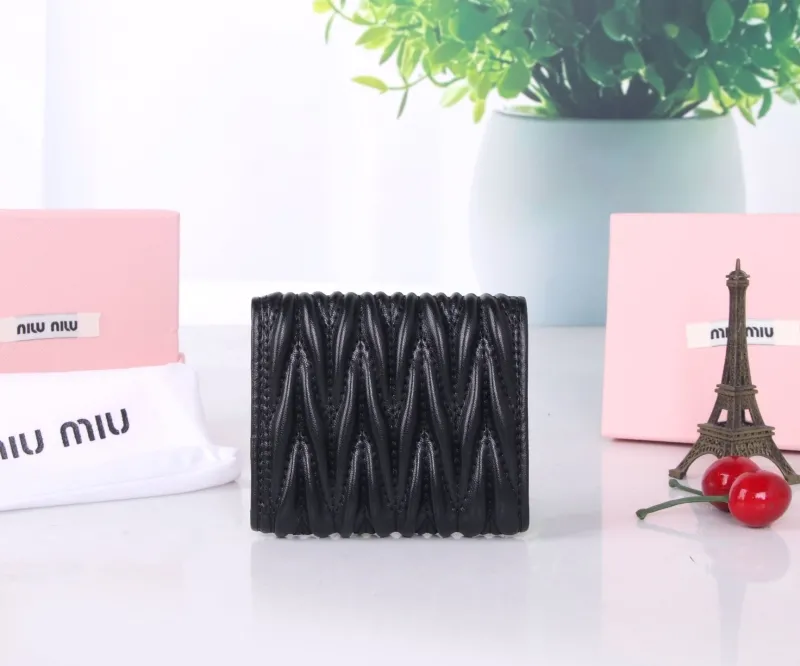 Alternative view of MIU MIU Wallets Bags-11