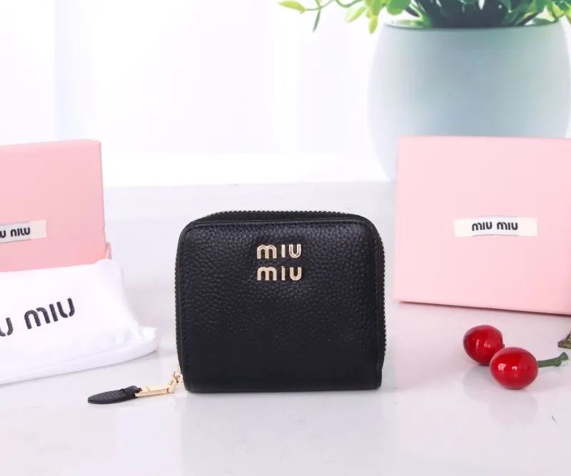 MIU MIU Wallets Bags-14