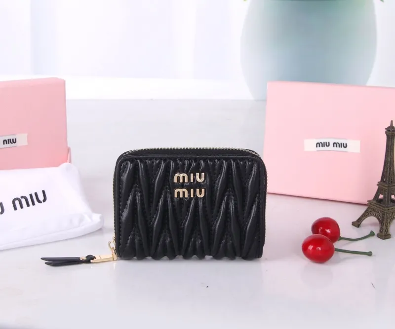 MIU MIU Wallets Bags-15