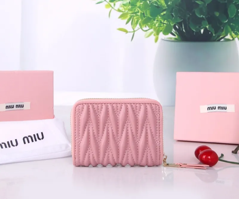 Alternative view of MIU MIU Wallets Bags-16